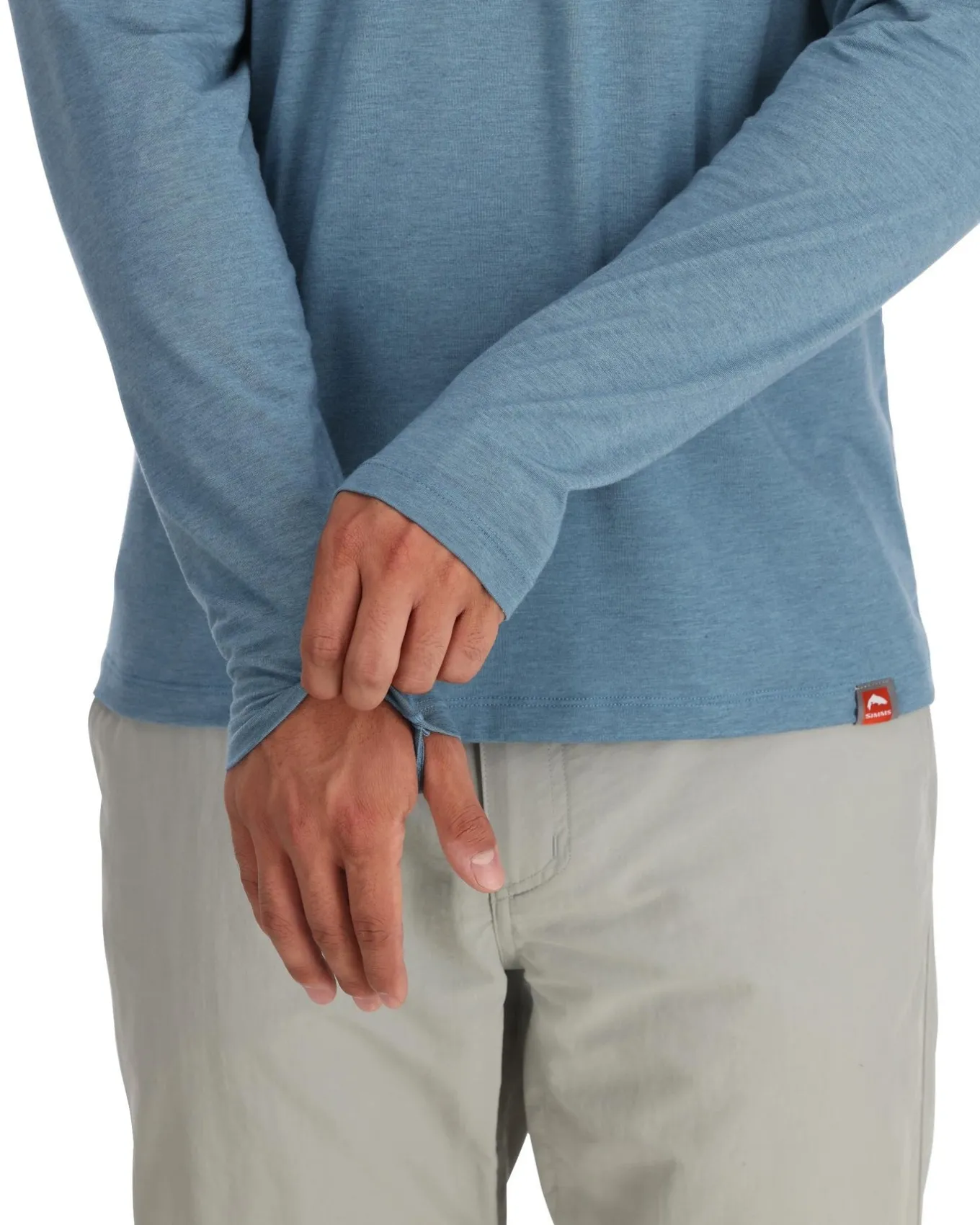 Discount Men's Glades Crew Long Sleeves