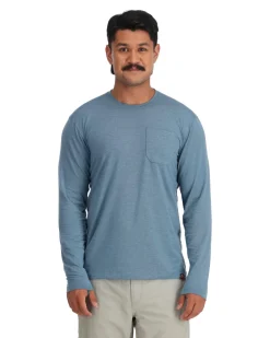 Outlet Men's Glades Crew Long Sleeves