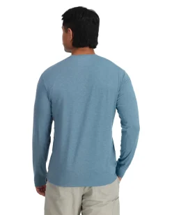 Outlet Men's Glades Crew Long Sleeves