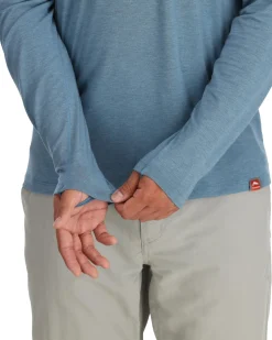 Outlet Men's Glades Crew Long Sleeves