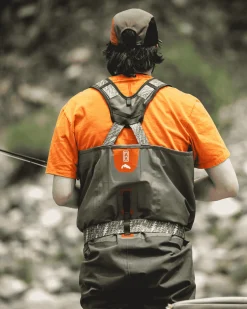 Waders|Stockingfoot Waders|Simms Fishing Men's Grateful Dead G3 Guide Waders Mosquitos