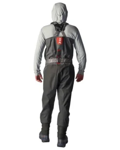 Waders|Stockingfoot Waders|Simms Fishing Men's Grateful Dead G3 Guide Waders Mosquitos