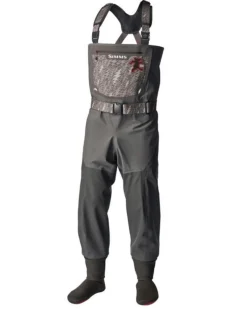 Waders|Stockingfoot Waders|Simms Fishing Men's Grateful Dead G3 Guide Waders Mosquitos