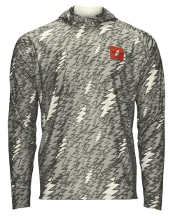 Outlet Men's Grateful Dead SolarTech Hoody Hoodies|Long Sleeves