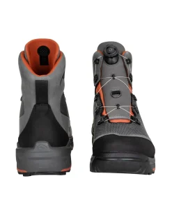 Wading Boots|Simms Fishing Men's Guide BOA Wading Boot - Vibram Sole Slate