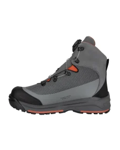 Wading Boots|Simms Fishing Men's Guide BOA Wading Boot - Vibram Sole Slate