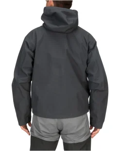 Jackets & Vests|Simms Fishing Men's Guide Classic Wading Jacket Carbon