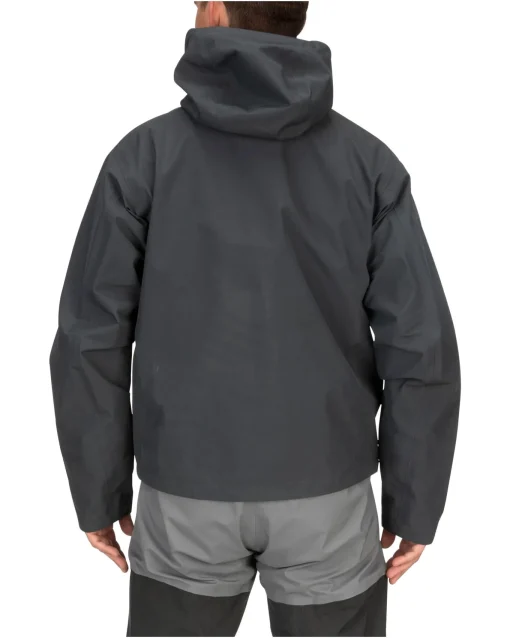 Jackets & Vests|Simms Fishing Men's Guide Classic Wading Jacket Carbon