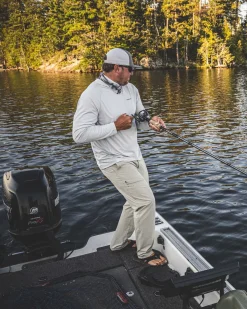Pants|Simms Fishing Men's Guide Fishing Pants Stone