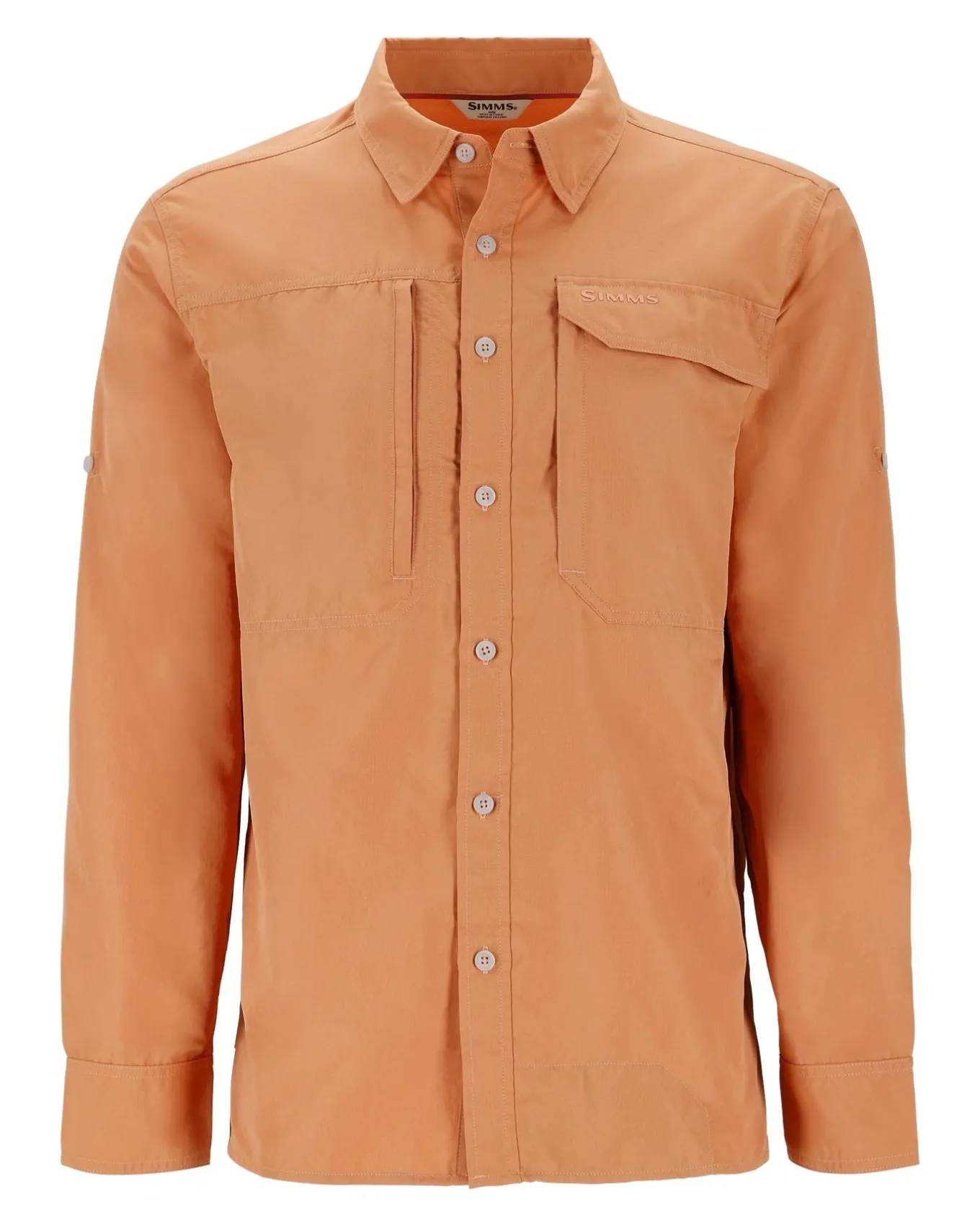 Online Men's Guide Fishing Shirt Long Sleeves|Sun Hoodies & Shirts