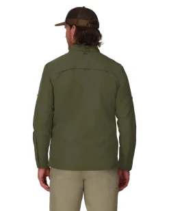 Online Men's Guide Fishing Shirt Long Sleeves|Sun Hoodies & Shirts
