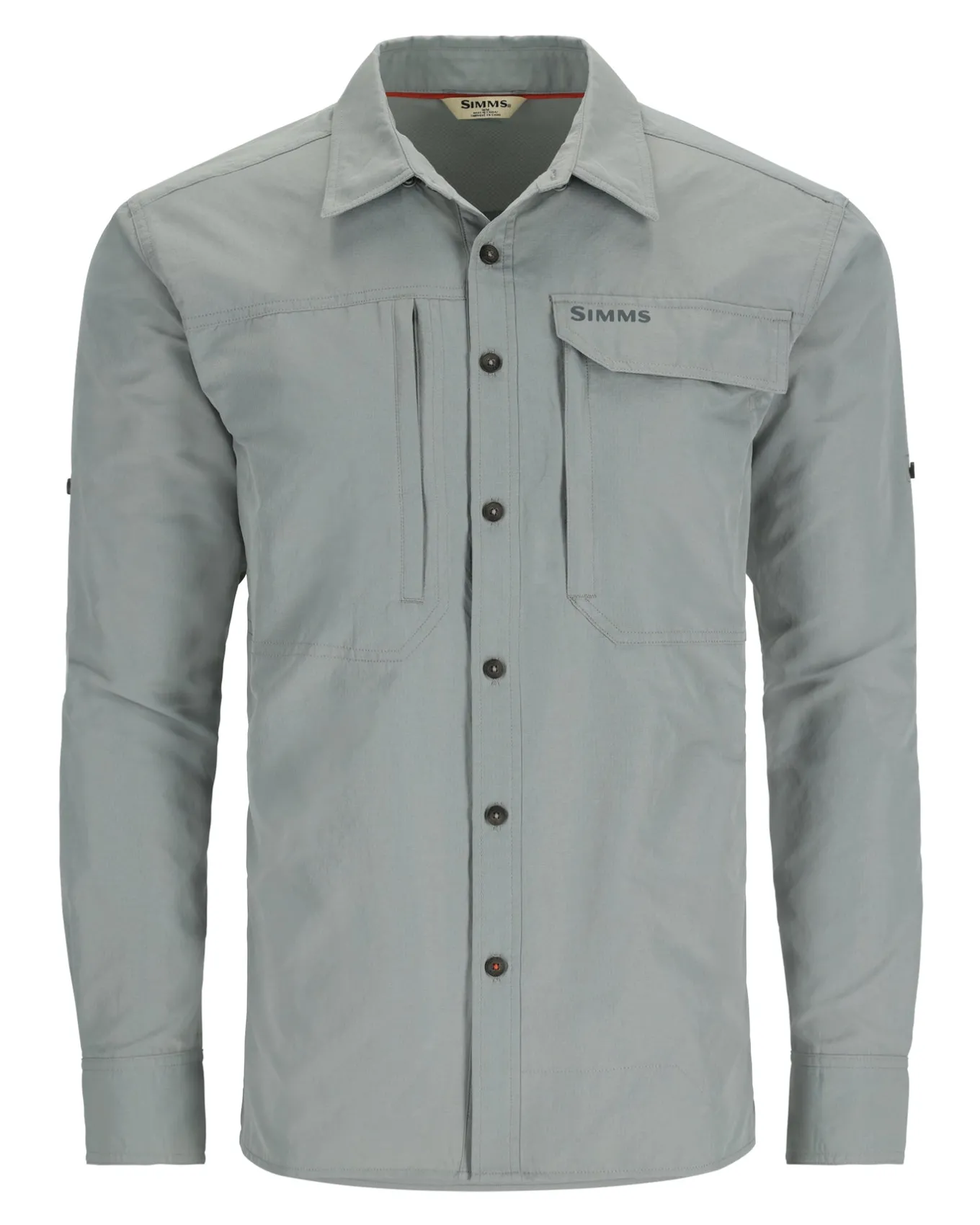 Online Men's Guide Fishing Shirt Long Sleeves|Sun Hoodies & Shirts