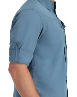 Long Sleeves|Simms Fishing Men's Guide Fishing Shirt 2024