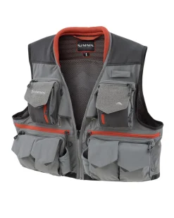 Best Men's Guide Fishing Vest Fishing Vests