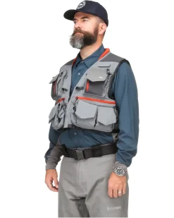 Best Men's Guide Fishing Vest Fishing Vests