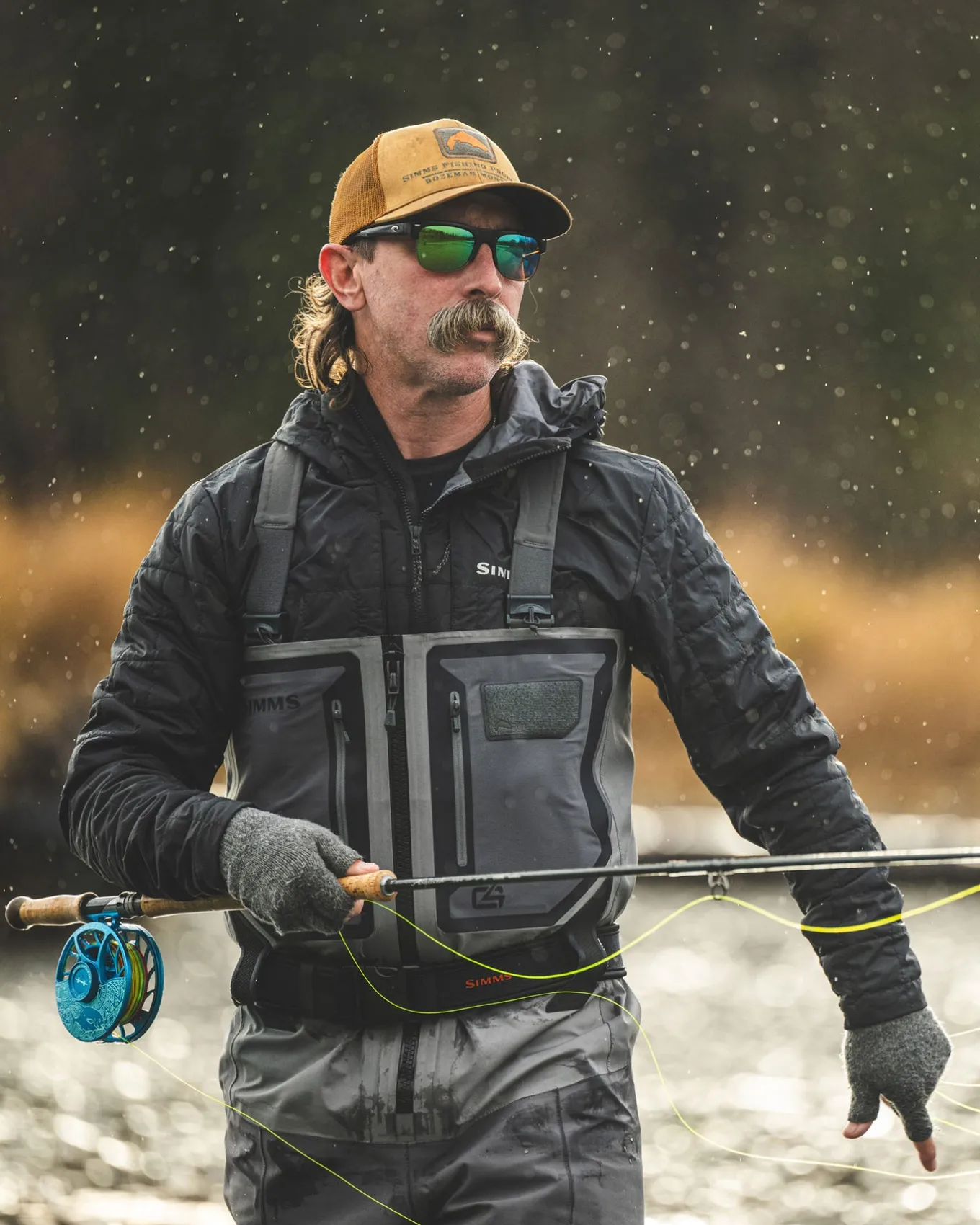 New Men's G4Z Waders Stockingfoot Waders|Stockingfoot Waders