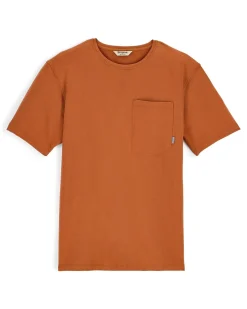 Online Men's Harbor Pocket T-Shirt Lifestyle|T-Shirts