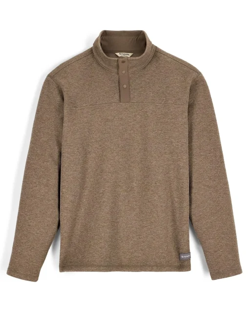 Lifestyle|Jackets & Vests|Simms Fishing Men's Harbor Sweater