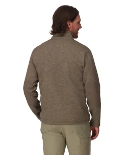 Lifestyle|Jackets & Vests|Simms Fishing Men's Harbor Sweater