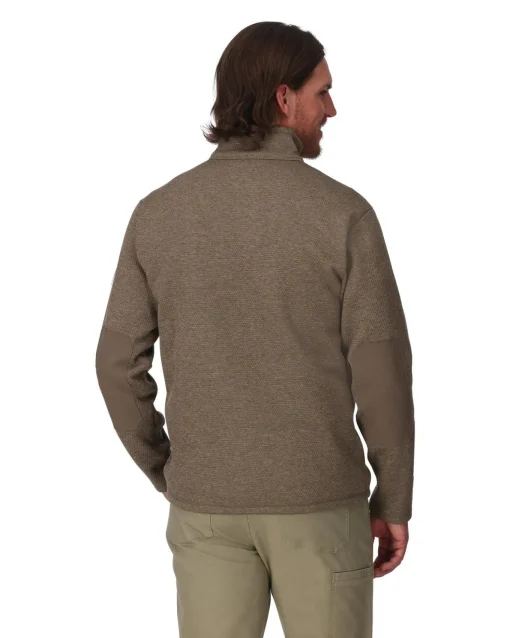 Lifestyle|Jackets & Vests|Simms Fishing Men's Harbor Sweater