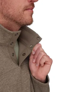 Lifestyle|Jackets & Vests|Simms Fishing Men's Harbor Sweater