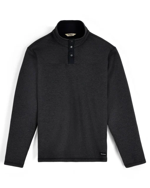 Lifestyle|Jackets & Vests|Simms Fishing Men's Harbor Sweater