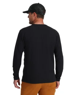 Lifestyle|Long Sleeves|Simms Fishing Men's Highline Henley