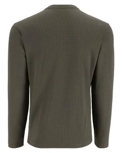 Lifestyle|Long Sleeves|Simms Fishing Men's Highline Henley
