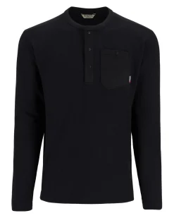 Lifestyle|Long Sleeves|Simms Fishing Men's Highline Henley