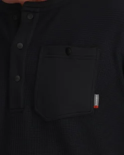Lifestyle|Long Sleeves|Simms Fishing Men's Highline Henley