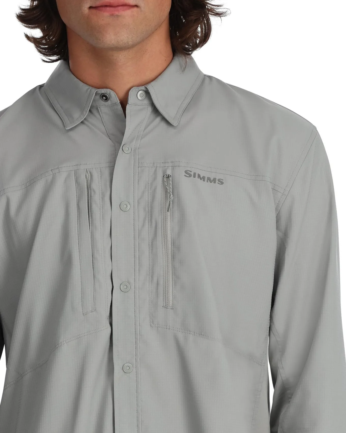 Clearance Men's Intruder® BiComp Fishing Shirt Women Ocean|Ocean