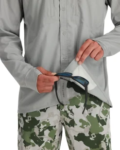 Clearance Men's Intruder® BiComp Fishing Shirt Women Ocean|Ocean