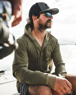 Discount Men's Intruder® Fishing Hoody Hoodies|Long Sleeves