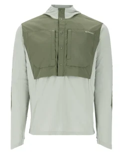 New Men's Latitude BiComp Hoody Women Ocean|Ocean