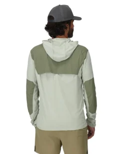 New Men's Latitude BiComp Hoody Women Ocean|Ocean