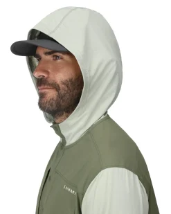 New Men's Latitude BiComp Hoody Women Ocean|Ocean