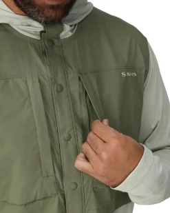 New Men's Latitude BiComp Hoody Women Ocean|Ocean