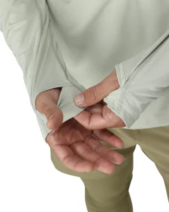 New Men's Latitude BiComp Hoody Women Ocean|Ocean