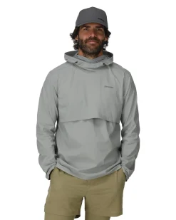 Ocean|Ocean|Simms Fishing Men's Latitude Hoody