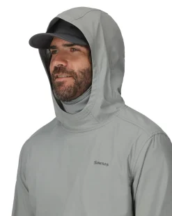 Ocean|Ocean|Simms Fishing Men's Latitude Hoody