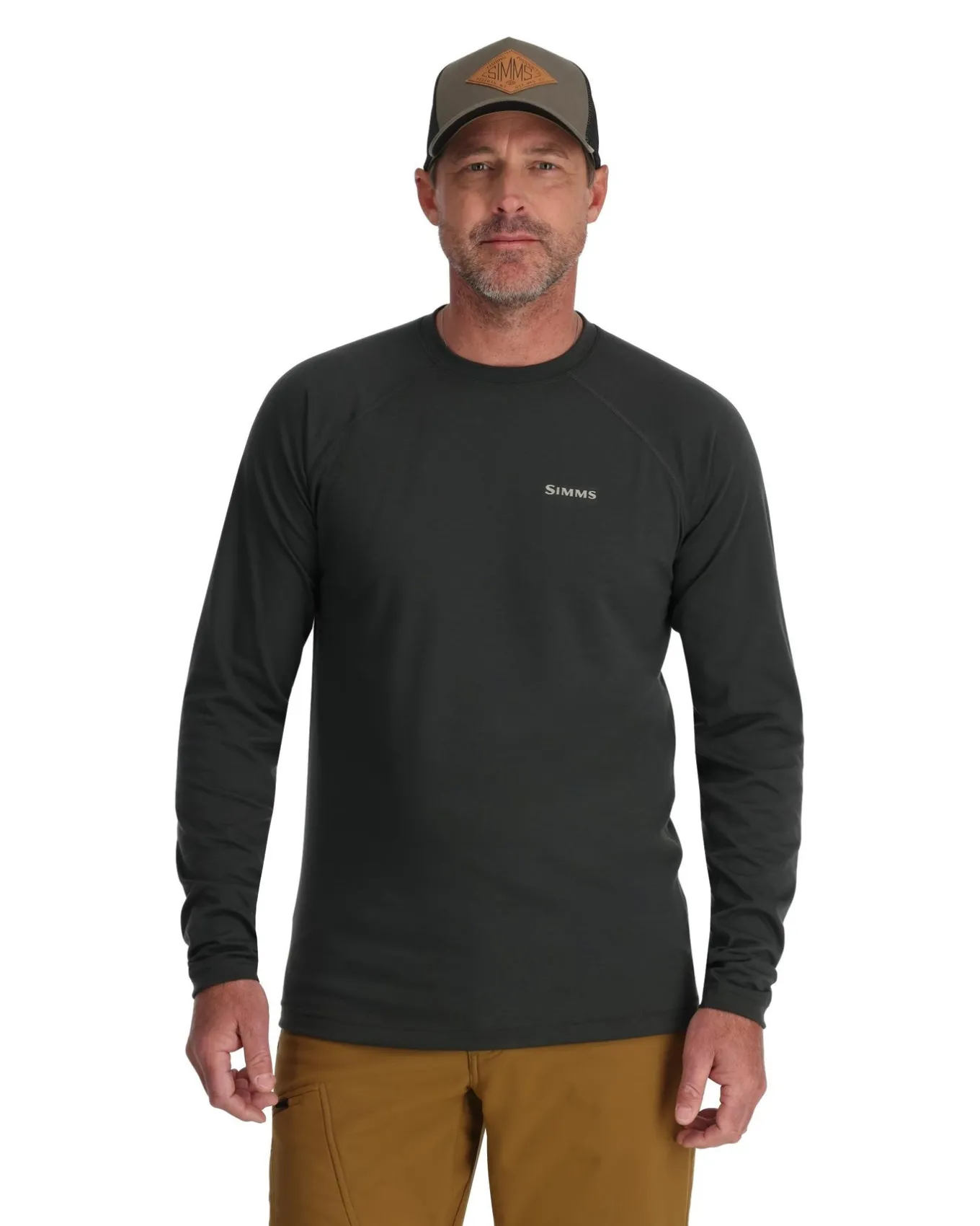 Best Men's Lightweight Baselayer Top Women River|River