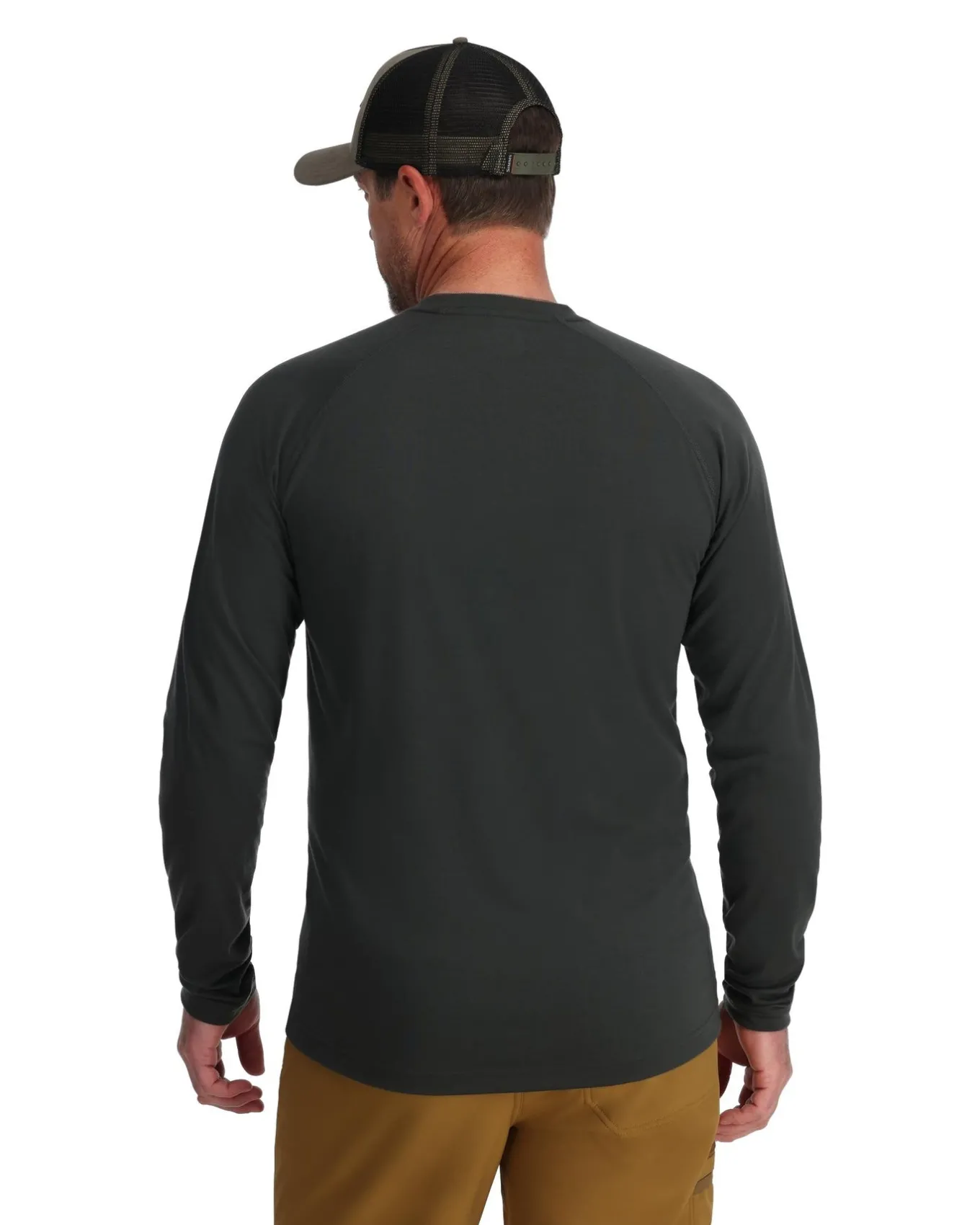 Best Men's Lightweight Baselayer Top Women River|River