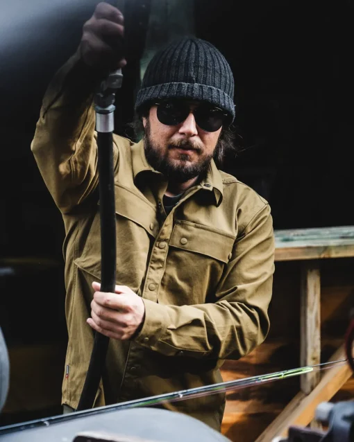 Long Sleeves|Simms Fishing Men's Lodge Work Shirt