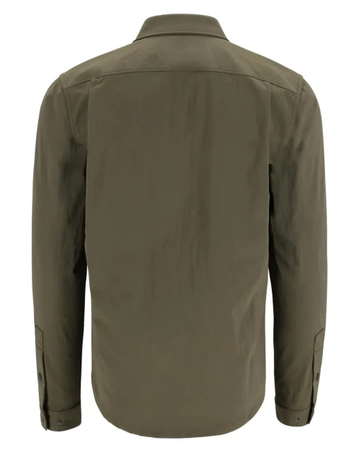 Long Sleeves|Simms Fishing Men's Lodge Work Shirt