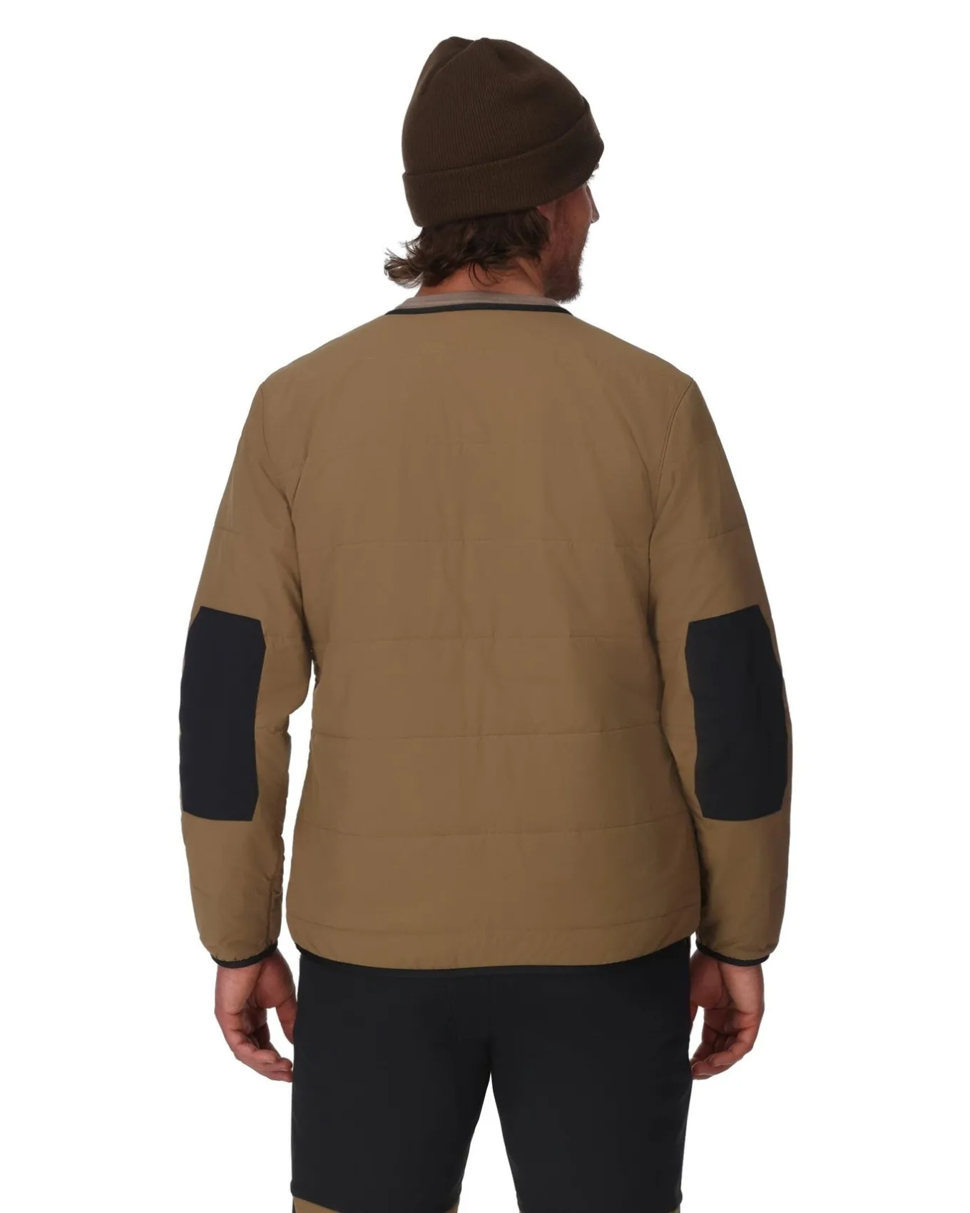 Long Sleeves|Jackets & Vests|Simms Fishing Men's Midstream Insulated Henley