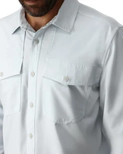 Online Men's No-See-Um Bugstopper® LS Shirt Women Ocean|Ocean