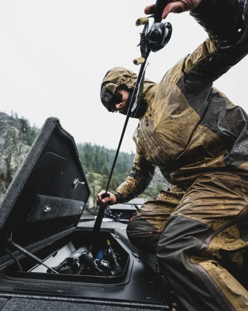 Lake|Lake|Simms Fishing Men's ProDry Fishing Bib