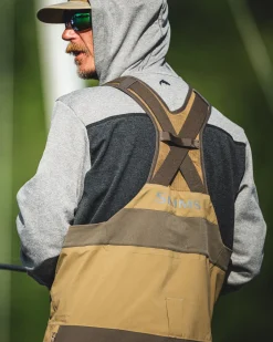Lake|Lake|Simms Fishing Men's ProDry Fishing Bib