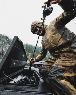 Best Men's ProDry Fishing Jacket Women Lake|Lake