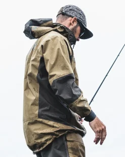 Best Men's ProDry Fishing Jacket Women Lake|Lake